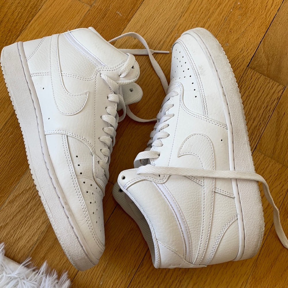 Nike Court Vision Mid sneaker